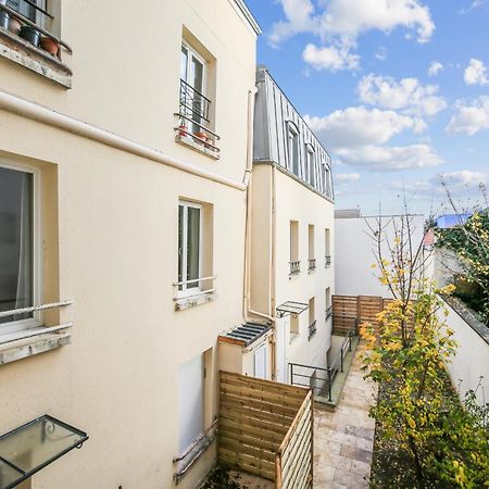 Studio Avec Mezzanine - Wifi - Proche Paris موراوْيْ المظهر الخارجي الصورة