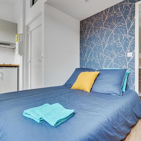 Studio Avec Mezzanine - Wifi - Proche Paris موراوْيْ المظهر الخارجي الصورة